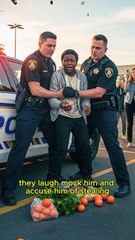 Cops Laughed at a Black Teen — Until His Mom, the Judge, Showed Up