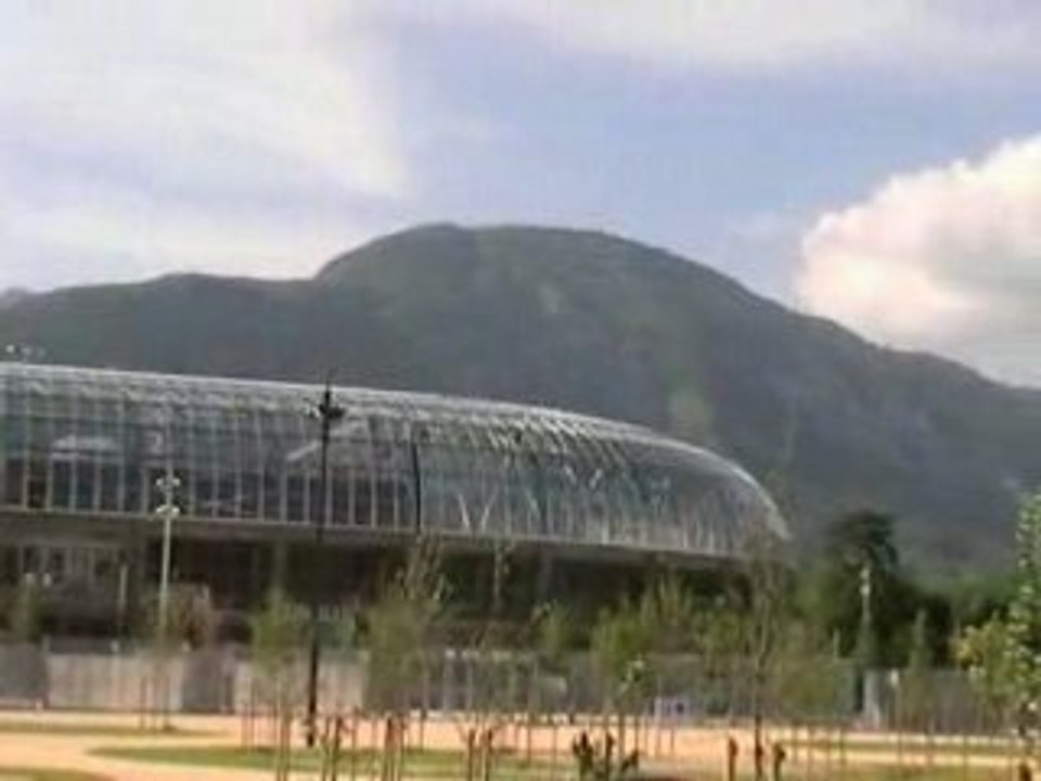 14. Parc mistral -- Stade des Alpes