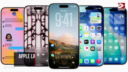 Lanza Apple iOS 26.1, permitiendo a los usuarios atenuar Liquis Glass