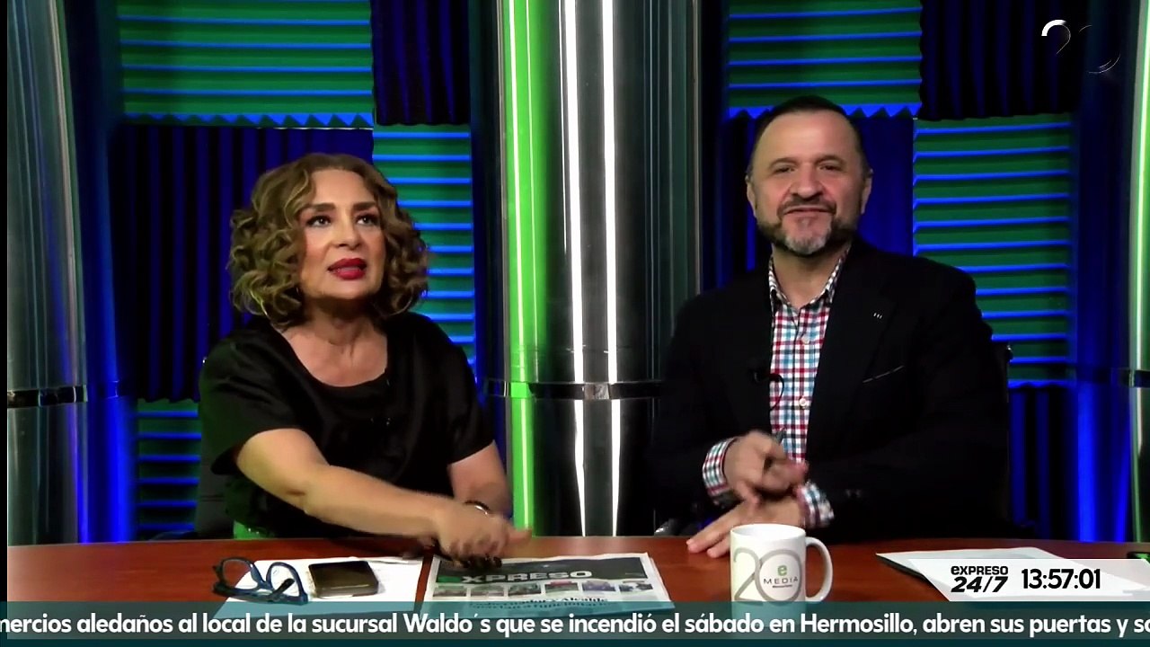 Noticiero Expreso 24/7 (2115)