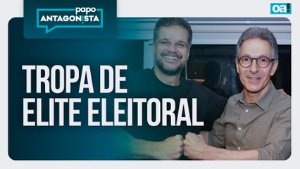 Tropa de elite eleitoral | Papo Antagonista com Madeleine Lacsko - 06/11/2025