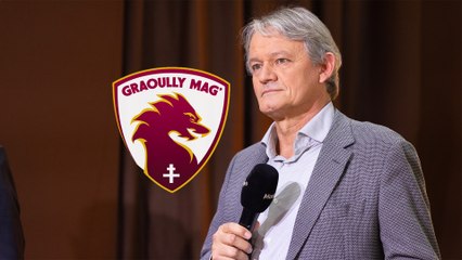 Le Graoully Mag' du 06 novembre avec Sylvain Kastendeuch