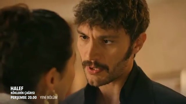 Halef: Köklerin Çağrısı 9. Bölüm 1. Fragmanı | Biri Bana Tuzak Kurmaya Çalışıyor''