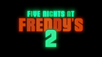 Five Nights at Freddy s 2 - Official Trailer 2 (2025) Josh Hutcherson, Matthew Lillard, Piper Rubio