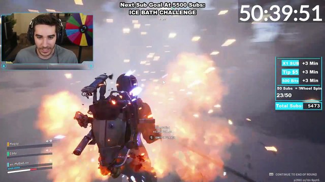 ARC Raiders #32: The most INSANE 1v5 Arc Fight Ever