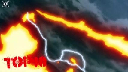 Top 10 One Man Army in Anime