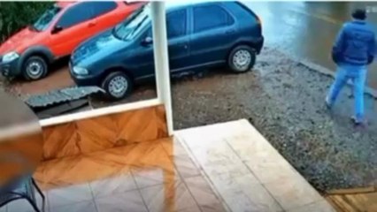 Idoso atira e mata homem após briga no Oeste de Santa Catarina