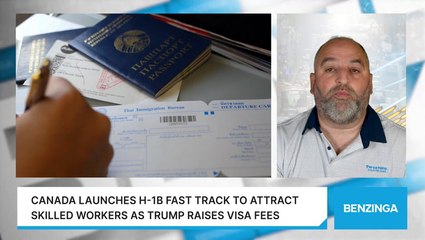Canada Launches H-1B Fast Track To Attract Skilled Workers As Trump Raises Visa Fees
