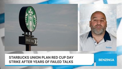 Starbucks Union Plan Red Cup Day Strike After Years Of Failed Talks