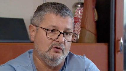 Father says he drove at Huntingdon stabbings suspect after train attack