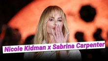 Nicole Kidman Got "Arrested" By Sabrina Carpenter — & Is Totally Winning Her Divorce TBH