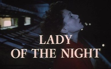La señora de la noche 1986 HD 1080 (VO) Serena Grandi, Francesca Topi