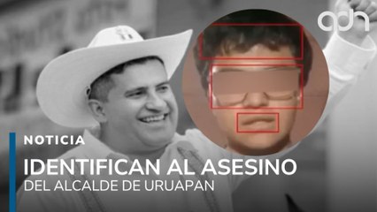 Menor de 17 años, señalado como autor material del asesinato del alcalde Carlos Manzo en Michoacán