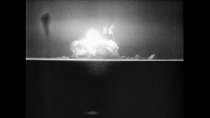 Las pruebas nucleares desde 1945