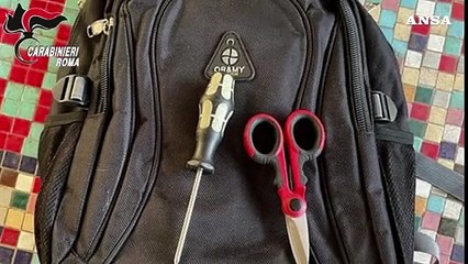 Roma, tre arresti per rapine ai bancomat con la tecnica del "jackpotting"