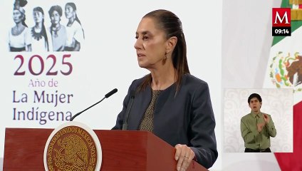 Pide Sheinbaum garantizar que no se repita tragedia de Waldo's de Hermosillo