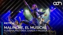 Música, danza e historia se unen en Malinche, El Musical, una obra que conecta dos culturas