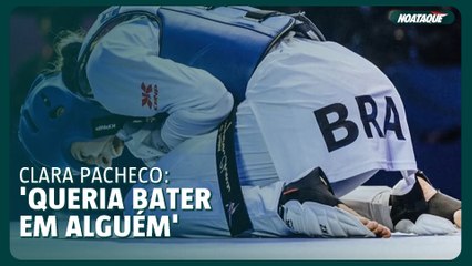 Campeã mundial entrou no Taekwondo por influência de série: 'Queria bater em alguém'