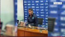 Larcamón habla previo al partido frente a Pumas