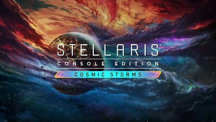 Stellaris: Console Edition - Official Season 8 Launch Trailer