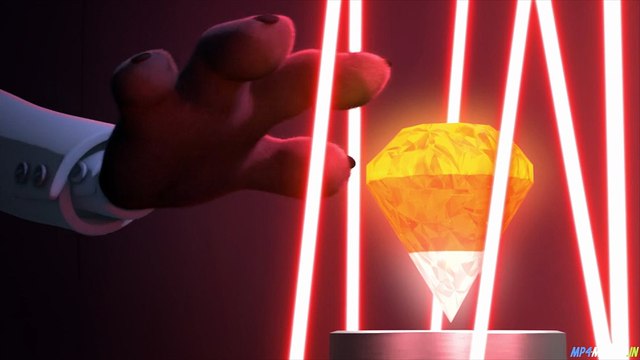 The Bad Guys Haunted Heist – Full Movie Hindi Dubbed