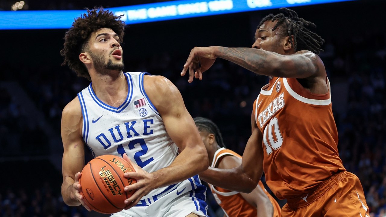 Cameron Boozer Impresses in Debut Despite Shooting Struggles