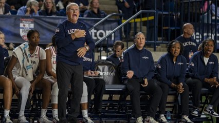 UConn Defeats Louisville, Baylor Tops Duke in Early Season Action