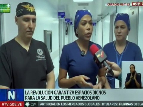 Centro de Atención Médica Integral “Apascacio Mata” inicia su primer Plan Quirúrgico Pediátrico