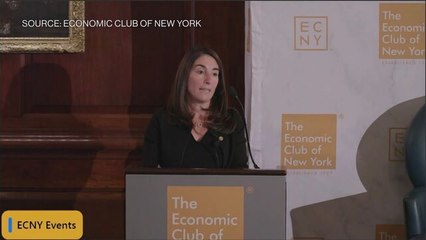 Fed's Hammack Sees Inflation as Bigger Threat Than Labor Market