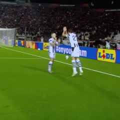 Goal by Giorgos Giakoumakis