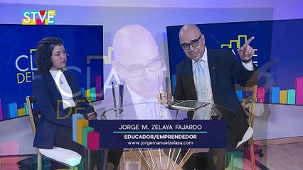 Avance de la clave del éxito Nadia Ramos