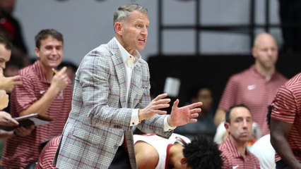 Nate Oats Leads Alabama vs. St. John's in MSG Showdown