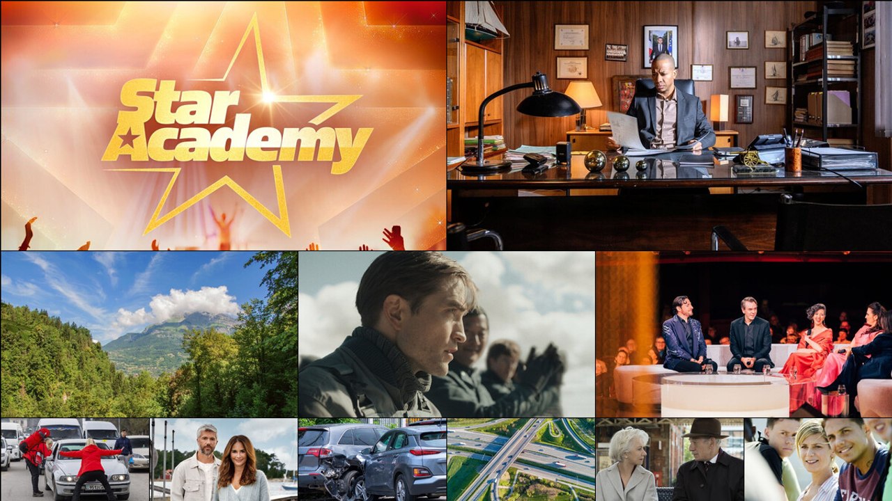 Programme TV soirée du Vendredi 7 novembre 2025