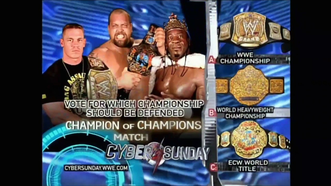 All Of The Big Show WWE PPV Match Card Compilation (1999 - 2020)