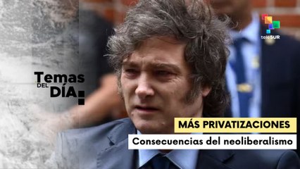 Gobierno de Milei inicia la privatización de centrales nucleares