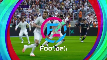 AC Milan vs Juventus – Epic Friendly Match in PES 2021