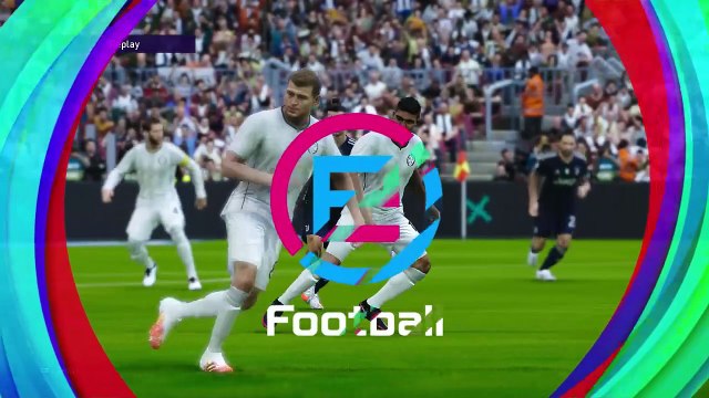 AC Milan vs Juventus – Epic Friendly Match in PES 2021