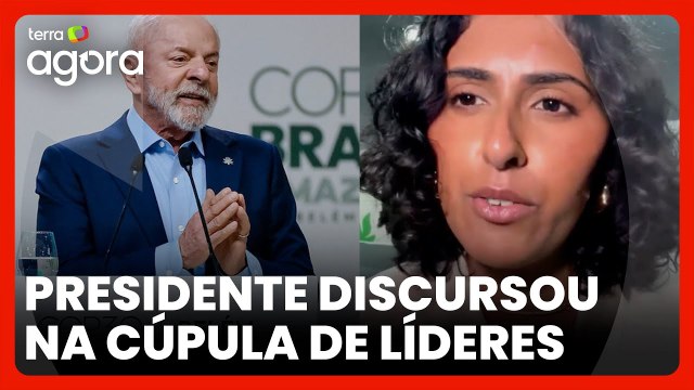 COP30: Lula tocou em ‘elefante na sala’ ao citar combustíveis fósseis, diz repórter sobre discurso