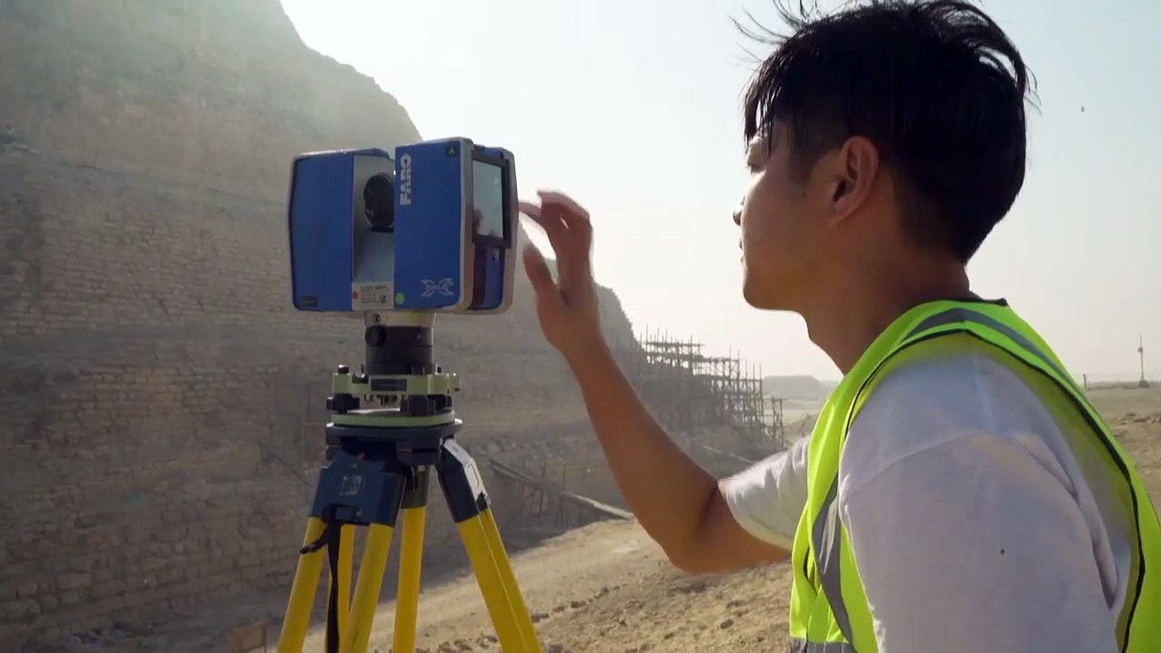 PBS Nova Ancient Invisible Cities - Cairo-7