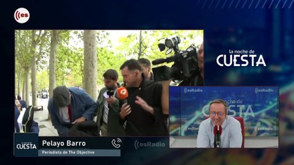 Tertulia de Cuesta: Se desvela la implicación cada vez mayor de Torres en la trama de las mascarillas