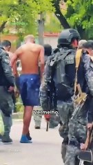 Policía de Brasil realiza histórico operativo en las "favelas"