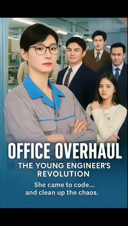 Office Overhaul: The Young Engineer's Evolution - video Dailymotion