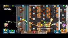 Diggy's Adventure, Abandoned Office Spaces 2, Ghost Hunt, Tasks of the Story only.
