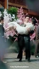 She pretended to be a fool for revenge, CEO was willing to fall for her #abel #shortfilm