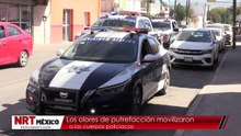 El sitio se ubica frente a una universidad privada