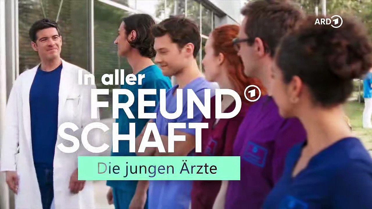 Die jungen Ärzte -435- Nicht genug