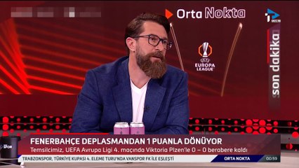 Erman Özgür: Fenerbahçe santrfor almak zorunda