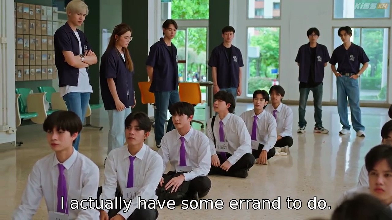 Fourever You (2024) Episode 14 | Thai subbed EN