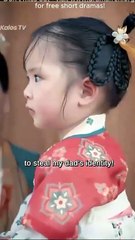 The Cute Yet Sharp tongued Baby