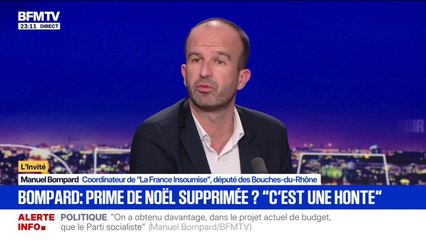 Manuel Bompard (LFI): "Je ne crois pas que les deux gauches sont irréconciliables"